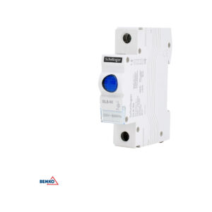 Lampka sygnalizacyjna LED SL8 zielona SCHELINGER