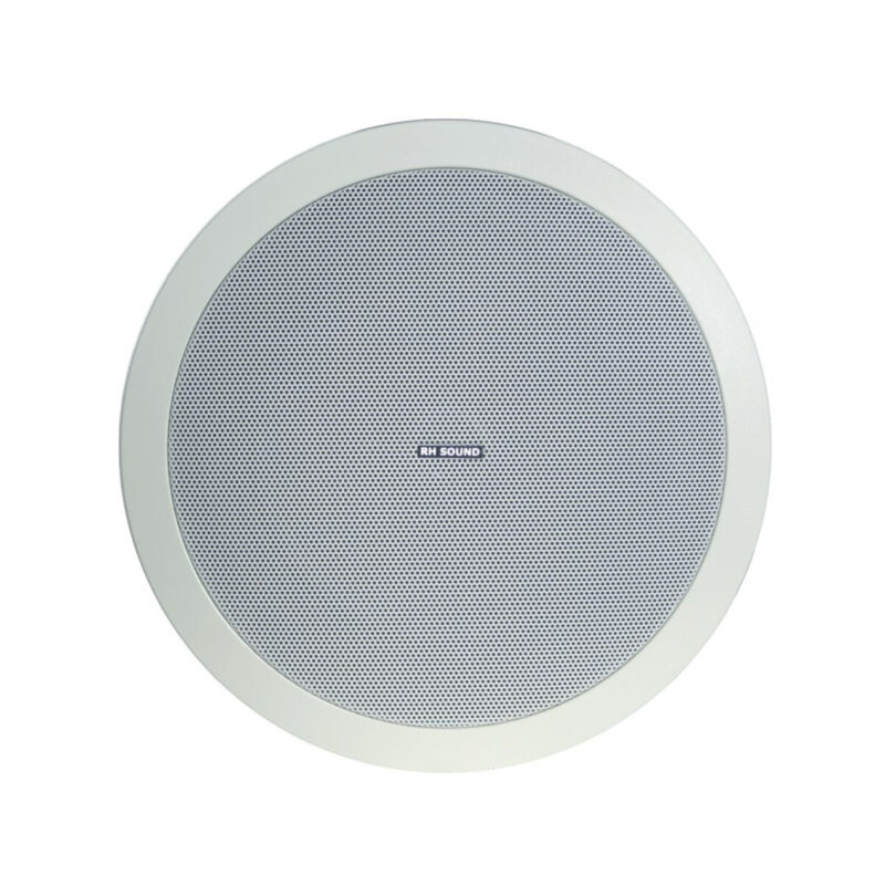 GŁOŚNIK SUFITOWY RH SOUND PA TZ-805T-2 20W 100V BIAŁY