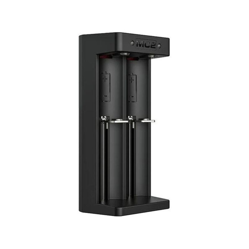 Ładowarka do akumulatorów cylindrycznych Li-ion 18650 Xtar MC2C USB-C