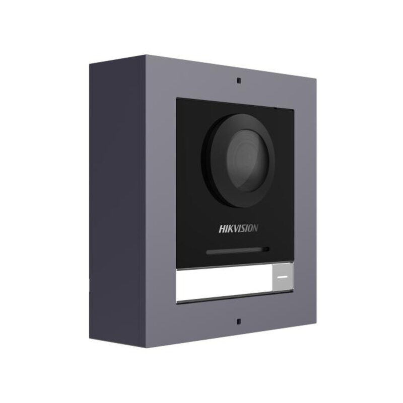 MODUŁ KAMERY WIDEODOMOFONU HIKVISION DS-KD8003-IME1(B)/Surface