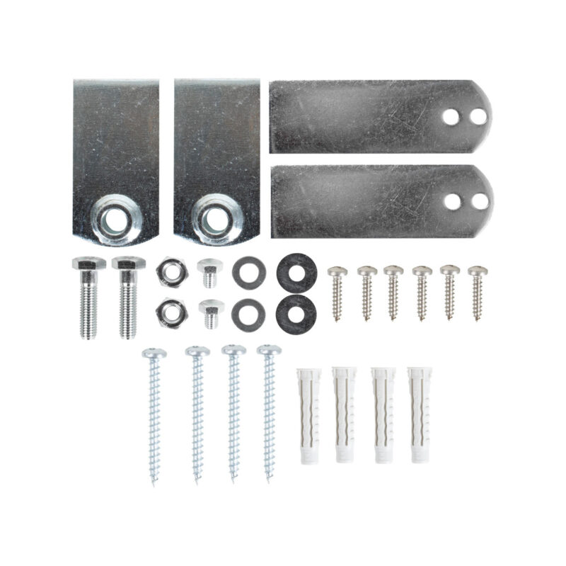 Zestaw NICE WINGO 3524 24V do bramy dwuskrzydłowej (bez fotokomórek)