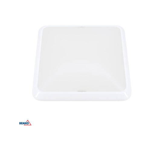 Plafoniera LED DORIA  12W 4000K 1000LM IP20 cz. pir