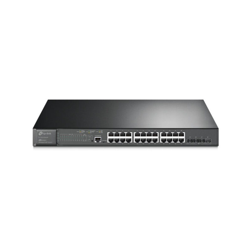 SWITCH TP-LINK TL-SG3428XMP