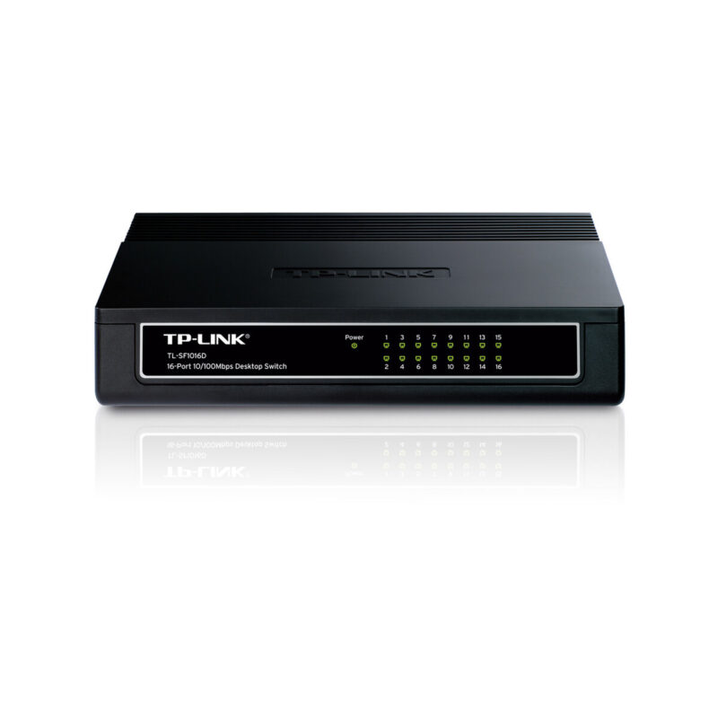 SWITCH TP-LINK TL-SF1016D