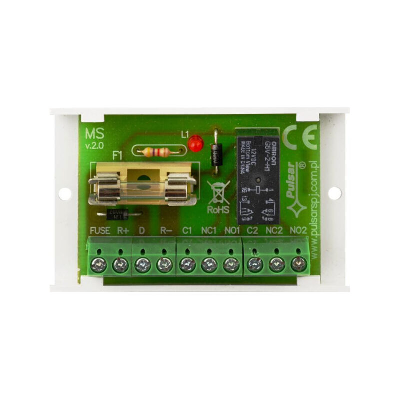 MODUŁ PRZEKAŹNIKOWY Pulsar AWZ511