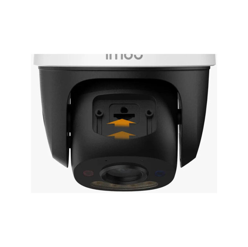 Kamera IP Imou Cruiser Dual 2 PRO 8MP (4MP+4MP) Wi-Fi