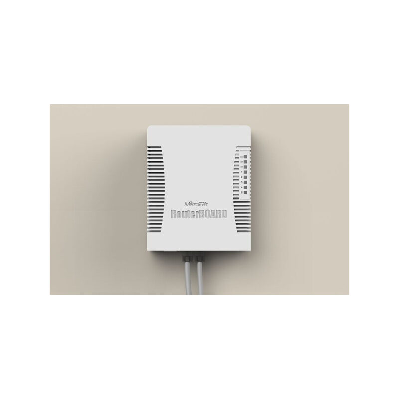 MIKROTIK ROUTERBOARD hEX POE (RB960PGS)