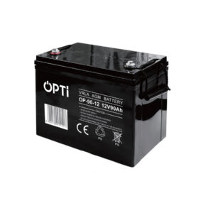 Akumulator Volt Polska AGM OPTI 12V 90Ah