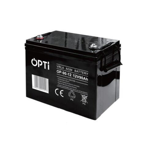 Akumulator Volt Polska AGM OPTI 12V 90Ah