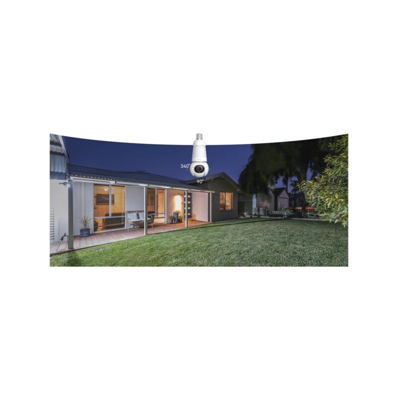 Kamera IP Imou kamera żarówka Bulb Cam 5MP IPC-S6DP-5M0WEB