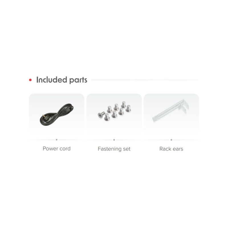 MIKROTIK ROUTERBOARD CSS610-8P-2S+IN