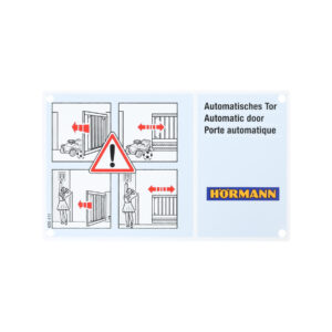 Zestaw Hormann Lineamatic P 868Mhz BiSecure do 500kg bram przesuwnych