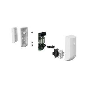 SATEL ZEWNĘTRZNY DUALNY CZUJNIK KURTYNOWY AGATE (PIR+MW)