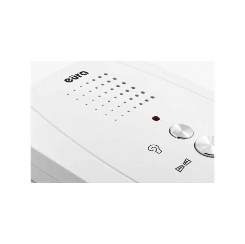 Domofon EURA ADP-38A3 ENTRA bialy