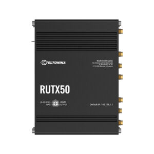 Teltonika RUTX50 router przemysłowy 5G (RUTX50000000)