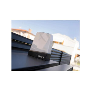 Lampa ostrzegawcza CAME KRX1B1RW BUS/RGB BIAŁA/wielokolorowa (806LA-0050)