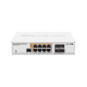 MIKROTIK ROUTERBOARD CRS112-8P-4S-IN POE