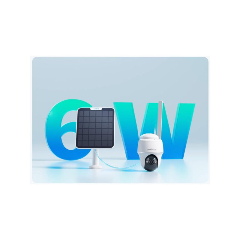 Kamera IP Reolink Go Series G440 4K 8MP 4G LTE USB-C bateryjna