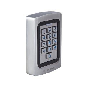 Zamek szyfrowy VIDOS z czytnikiem ZS41