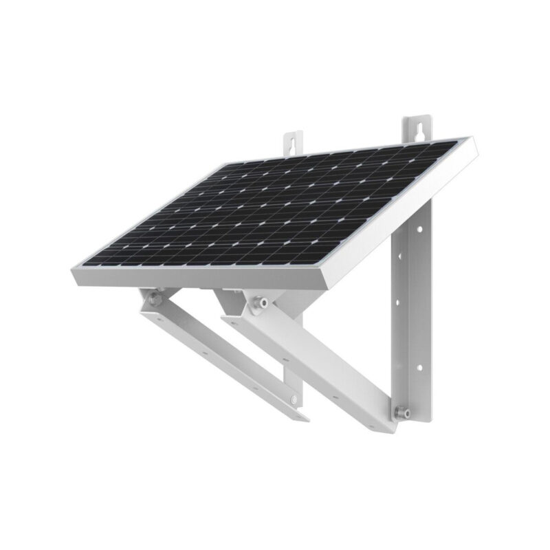 Kamera IP Hilook PTZ-N2C400I-K/4G/C05S10 2.8mm z panelem solarnym LTE/4G 4MP