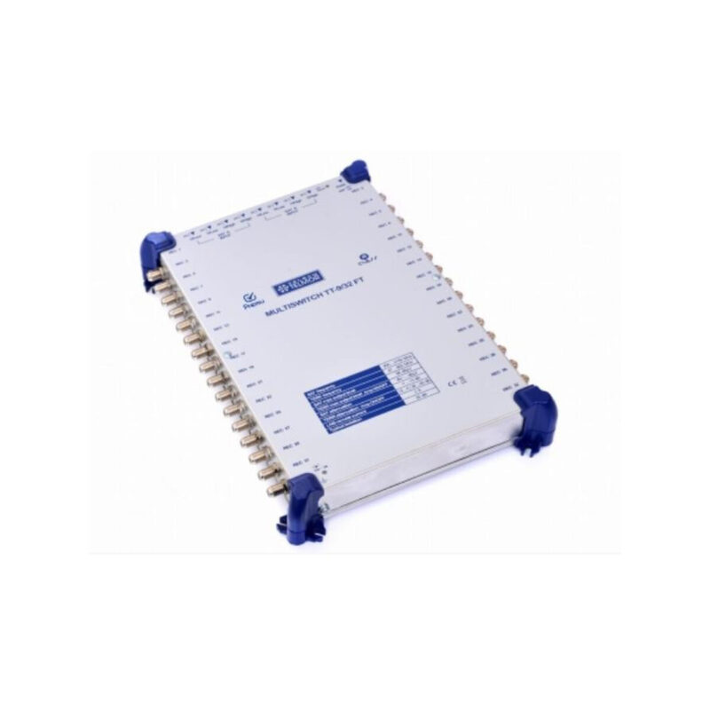 b96a2661214f0ed2c1a62214e1c64cc7_original MULTISWITCH Telmor TT 9/32 FT CLASSIC KOŃCOWY Z ZAS.