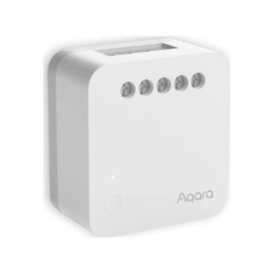 Moduł przekaźnikowy z przewodem neutralnym SSM-U01 Aqara