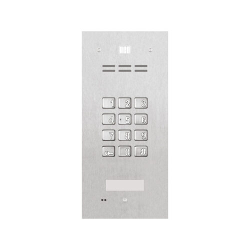 ACO FAM-P-ZSACC panel pod tynk z zamkiem szyfrowym czyt. brel