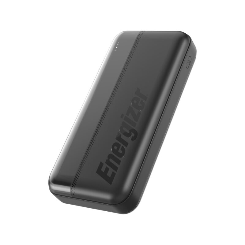 Powerbank Energizer 20000mAh 15W 2.1A 2x USB-C 1x USB-A UE20050CC