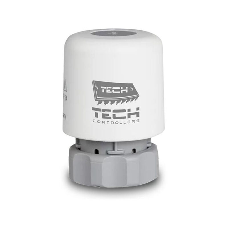 Siłownik termoelektryczny STT-230/2 M30X1.5 Tech Sterowniki