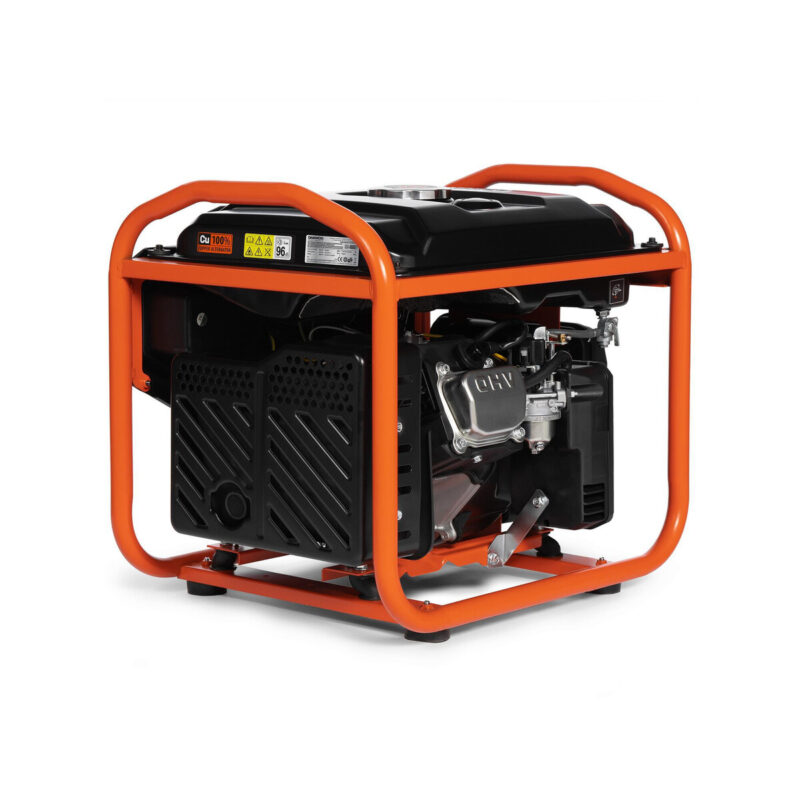 AGREGAT PRĄDOTWÓRCZY INWERTOROWY DAEWOO GDA 4600Ei 5.0kW