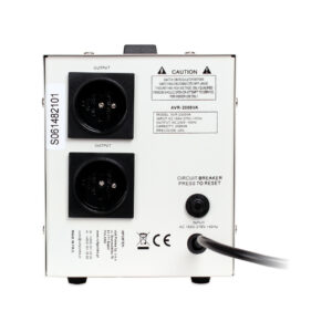 STABILIZATOR NAPIĘCIA VOLT POLSKA AVR 2000