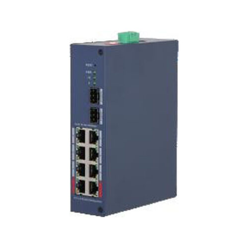 SWITCH DAHUA CHS4210-8GT-110