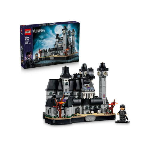 Klocki LEGO Wednesday - Chatka Morticii