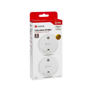 Zestaw 2 czujek dymu KIDDE 2030-DSR3