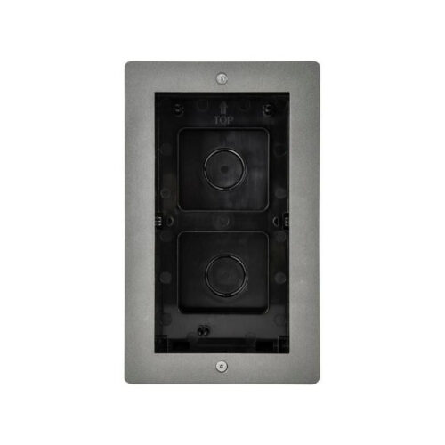 Ramka podtynkowa VIDOS D11P