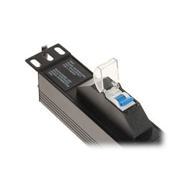 Listwa zasilająca 6 gniazd PD-6/R-1P