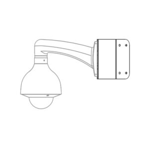 Uchwyt adapter narożny MT-P151