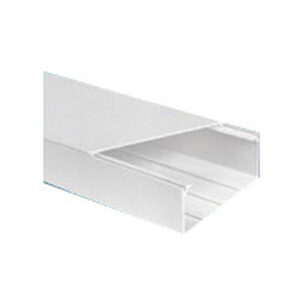 Listwa elektroinstalacyjna kpl. BIAŁY LS 90x40 2m (1szt.)