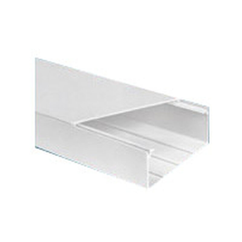 Listwa elektroinstalacyjna kpl. BIAŁY LS 90x40 2m (1szt.)