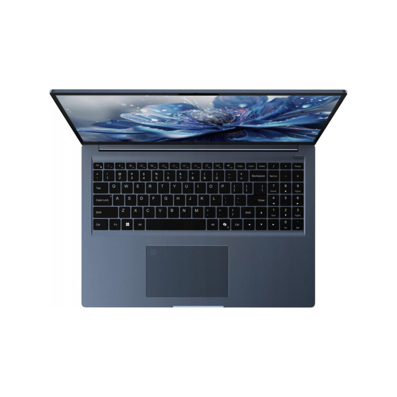 Laptop Chuwi CoreBook-Air-Plus-P Ryzen 5 6600H/16" WUXGA(1920x1200)/16GB/SSD512GB/BT/BLKB/Win 11Pro