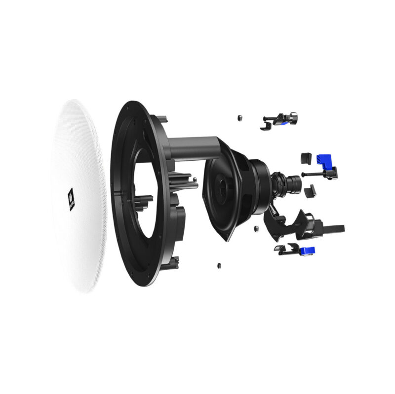 LAUDIO AMBIENT 5 – Głośnik sufitowy 80W 8 ohm Biały