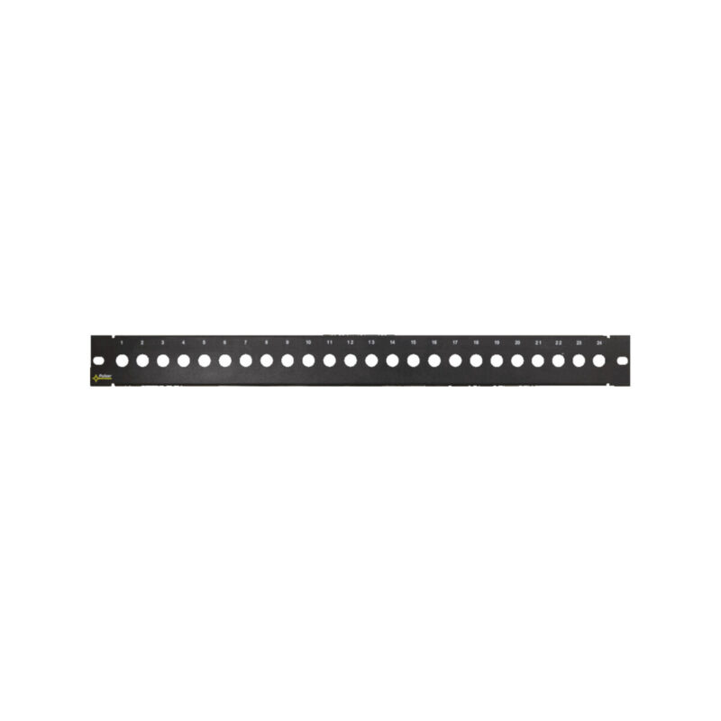 RAMKA PATCH PANEL KROSOWNICA 24 PORTY Pulsar RAP-F