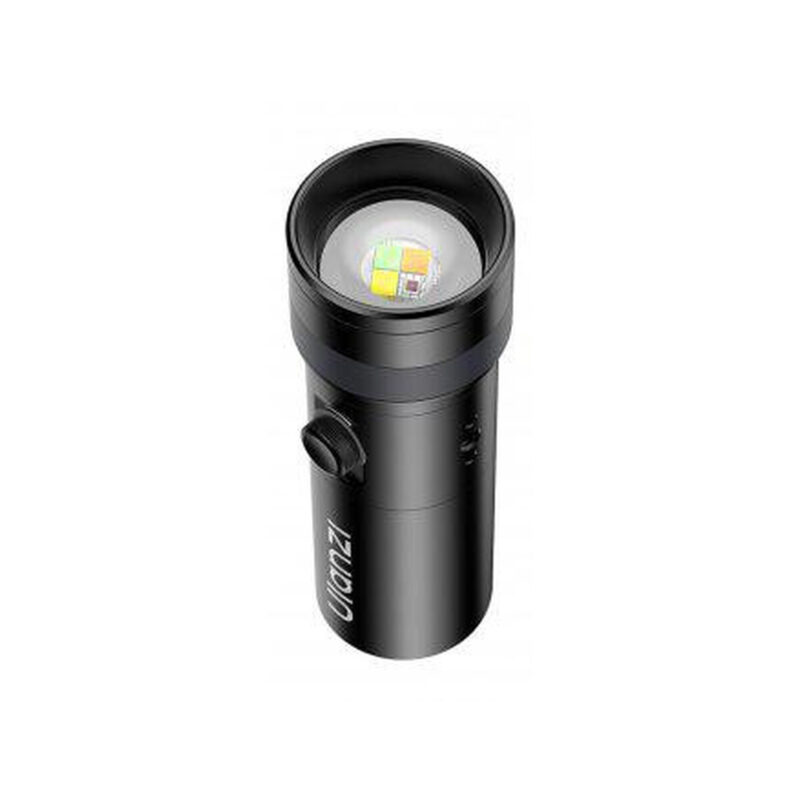 Lampa studyjna Multiblitz Lampa LED Ulanzi LM01 - RGB, WB (5600 K)
