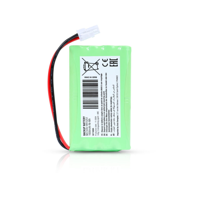 Zestaw Somfy Ixengo L 24V IO Comfort Pack do 8m bram dwuskrzydłowych