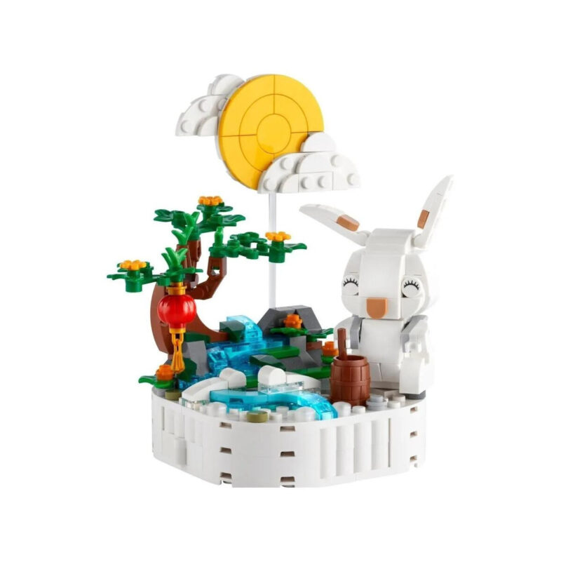 Klocki LEGO Jade Bunny 40643