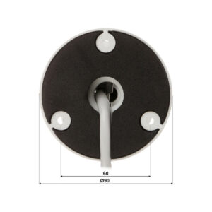 KAMERA TERMOWIZYJNA DAHUA TPC-BF1241-B3F4-S2