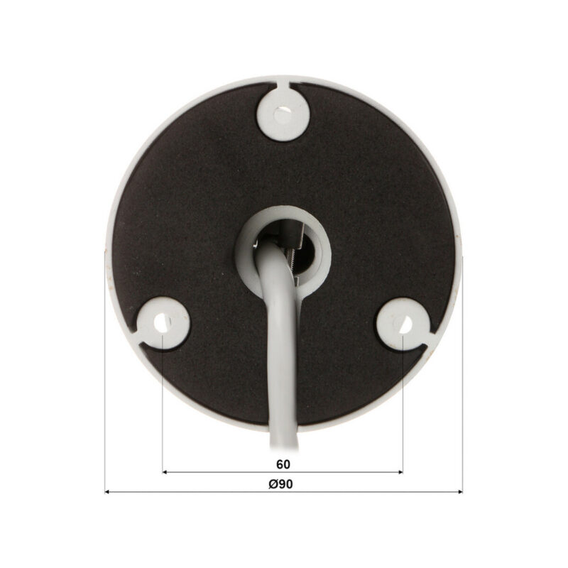 KAMERA TERMOWIZYJNA DAHUA TPC-BF1241-B3F4-S2