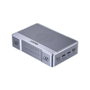 Unitek obudowa 2x M.2 20 Gb/s  RAID0, RAID1 + klonowanie