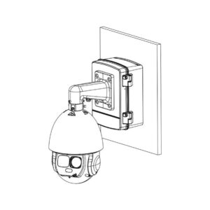 SKRZYNKA MONTAŻOWA DAHUA PFA6400S