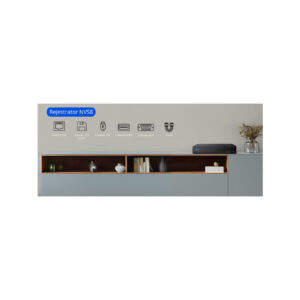 Rejestrator IP Reolink NVS8 8-kanałowy PoE